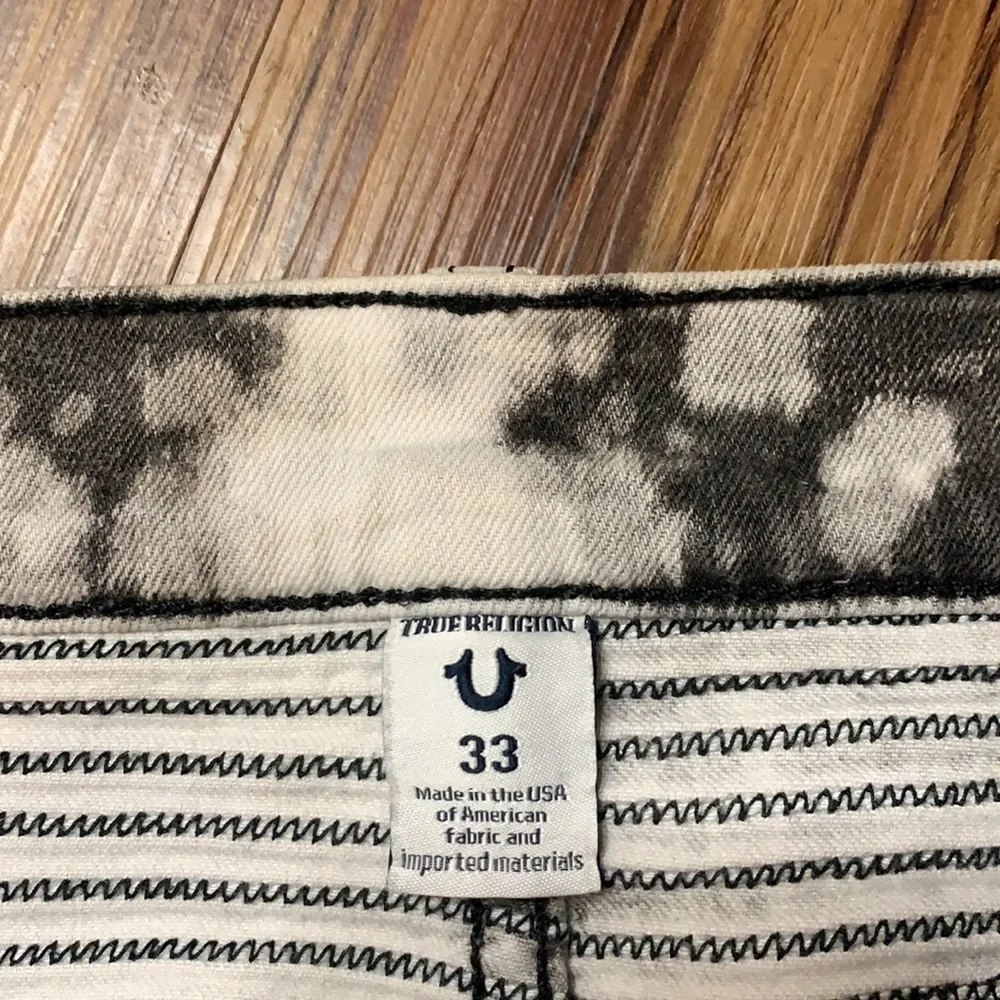 True Religion Geno Shorts Relaxed Slim (33)
